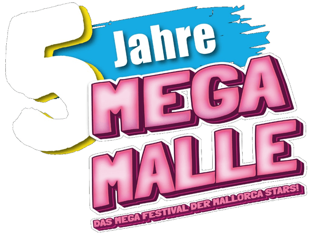MEGA MALLE Logo