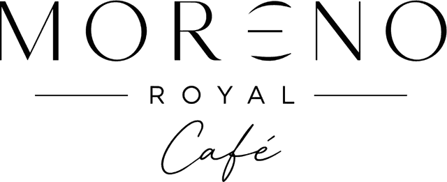 Moreno Café Logo